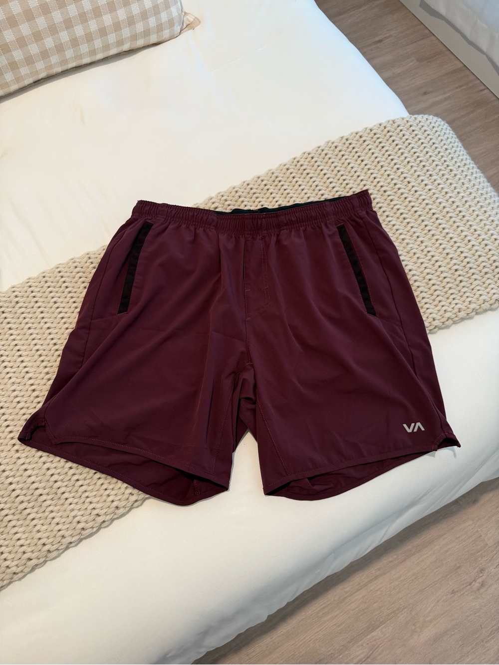 RVCA Yogger Shorts